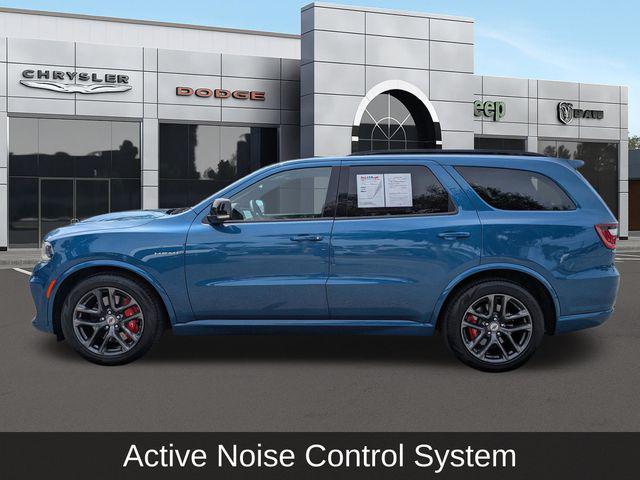 used 2024 Dodge Durango car, priced at $37,995