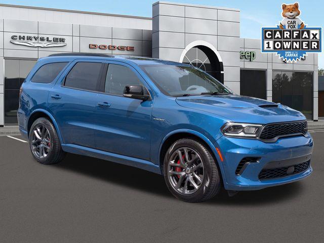 used 2024 Dodge Durango car, priced at $43,999