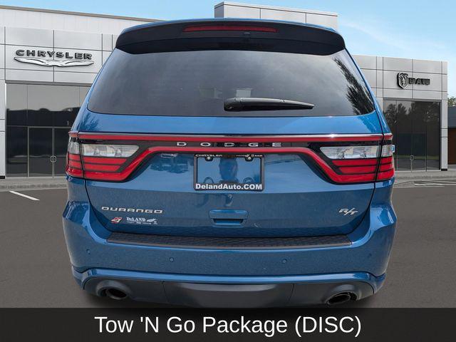 used 2024 Dodge Durango car, priced at $43,999