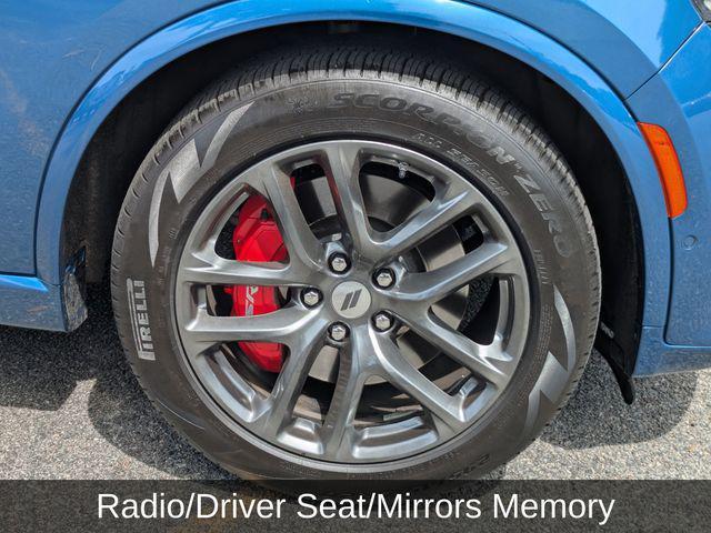 used 2024 Dodge Durango car, priced at $43,999