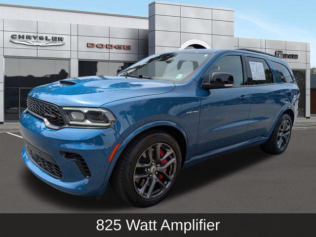 used 2024 Dodge Durango car, priced at $43,999