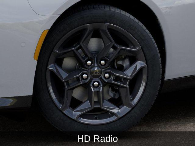 new 2026 Dodge Charger car, priced at $53,567