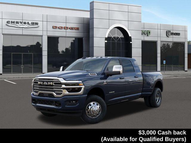 new 2025 Ram 3500 car, priced at $78,837