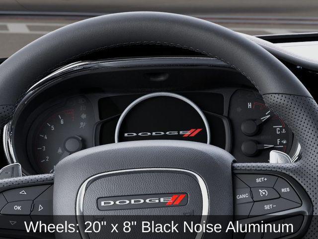 new 2026 Dodge Durango car, priced at $41,380