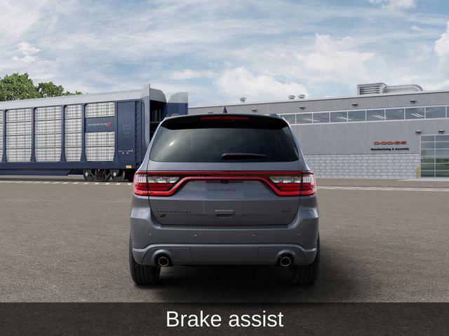 new 2026 Dodge Durango car, priced at $41,380