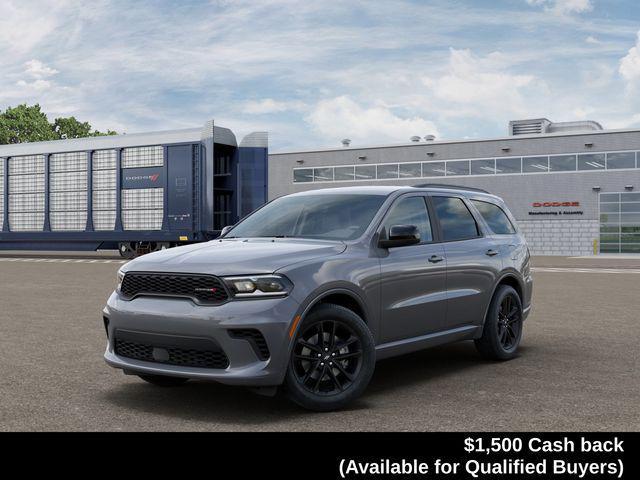 new 2026 Dodge Durango car, priced at $41,380