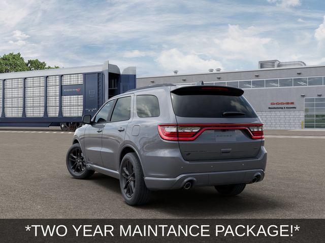 new 2026 Dodge Durango car, priced at $41,380