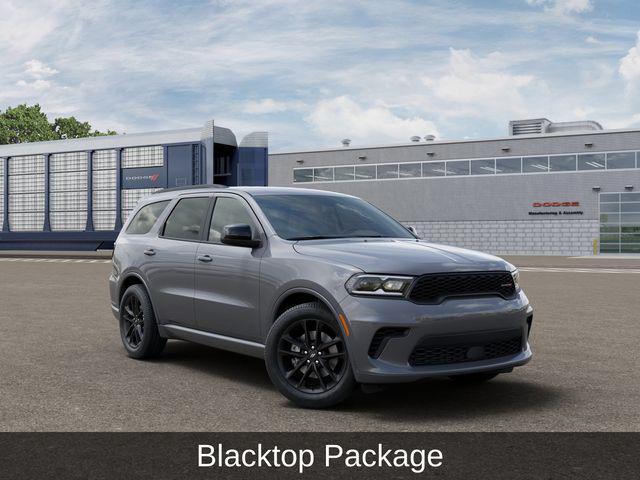 new 2026 Dodge Durango car, priced at $41,380