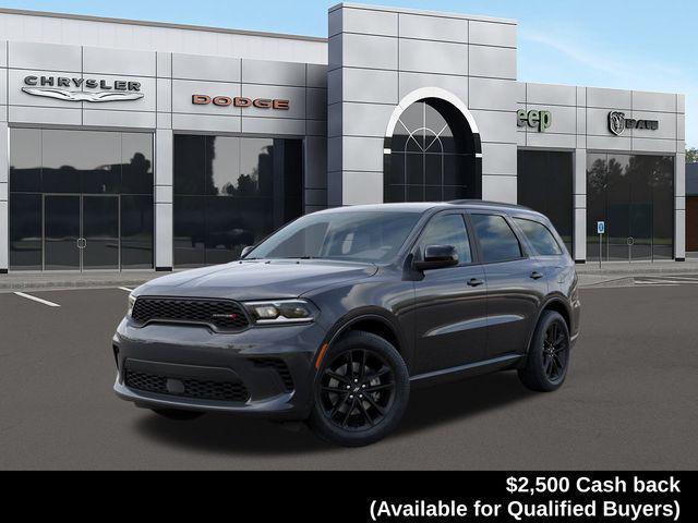 new 2026 Dodge Durango car, priced at $40,393