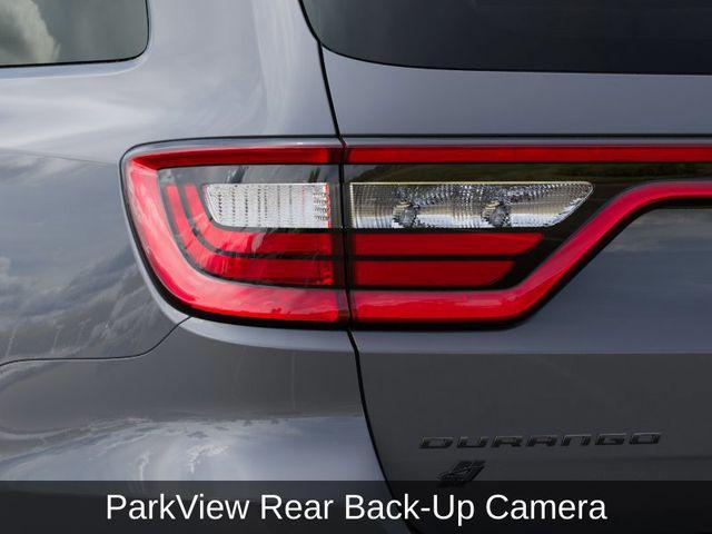 new 2026 Dodge Durango car, priced at $41,380