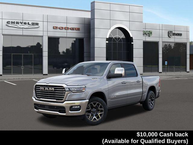 new 2026 Ram 1500 car, priced at $57,015