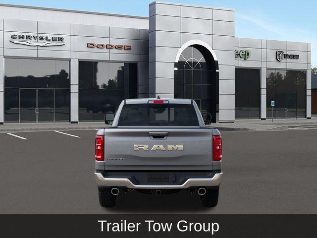 new 2026 Ram 1500 car, priced at $55,454