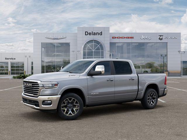 new 2026 Ram 1500 car, priced at $54,168