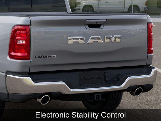 new 2026 Ram 1500 car, priced at $54,168