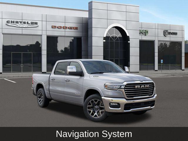 new 2026 Ram 1500 car, priced at $55,454