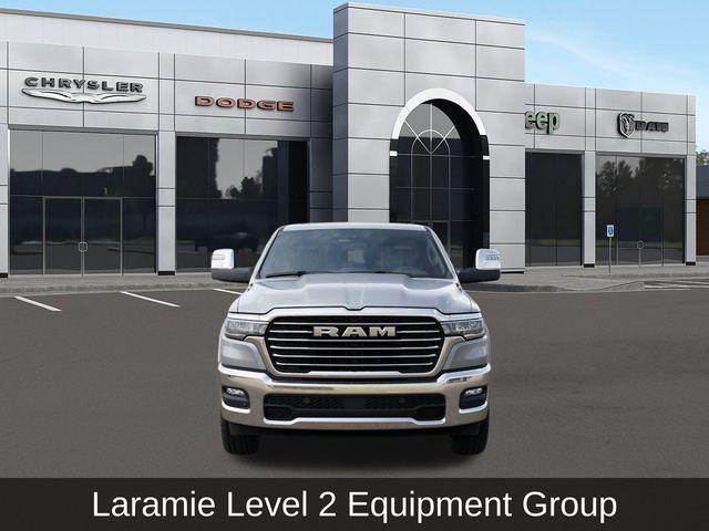new 2026 Ram 1500 car, priced at $55,454