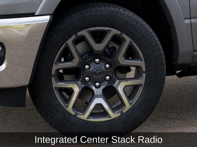 new 2026 Ram 1500 car, priced at $55,454