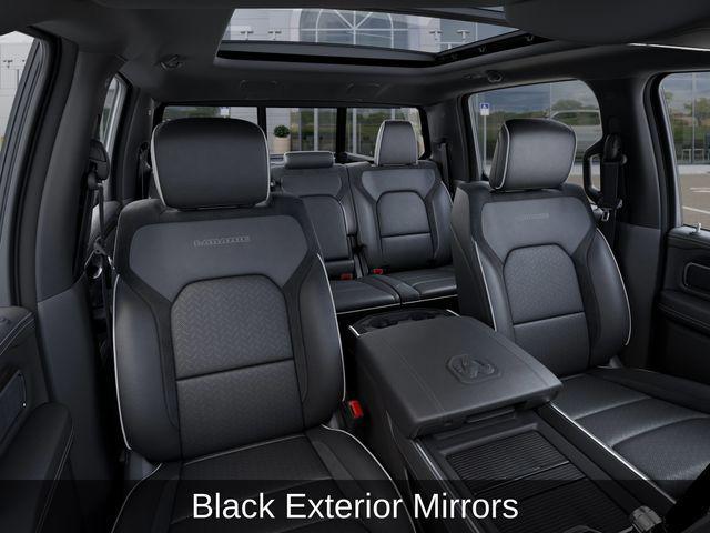 new 2026 Ram 1500 car, priced at $55,454