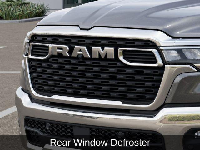 new 2026 Ram 1500 car, priced at $51,198