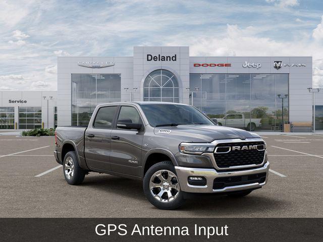 new 2026 Ram 1500 car, priced at $51,198