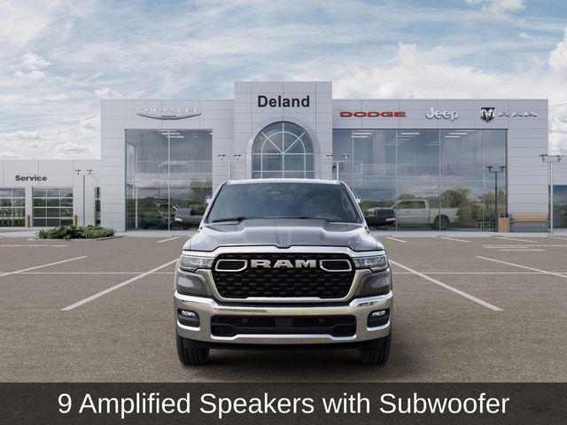 new 2026 Ram 1500 car, priced at $51,198