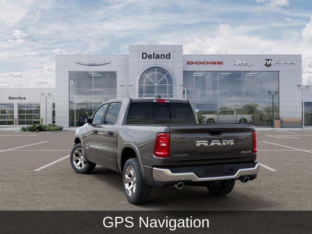 new 2026 Ram 1500 car, priced at $51,198