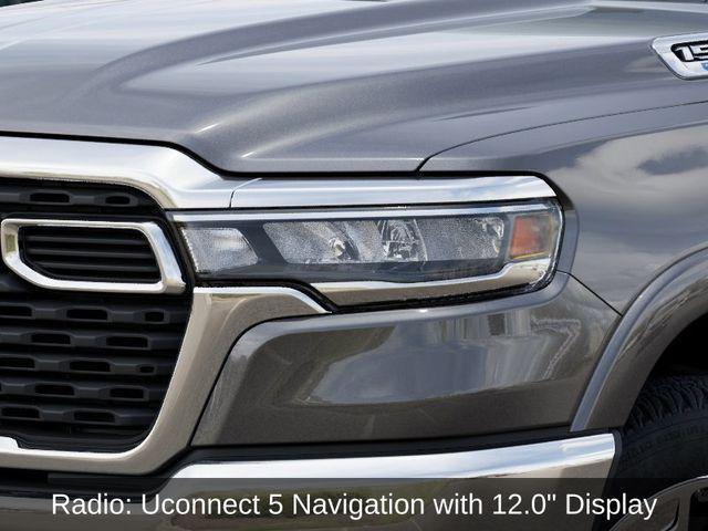 new 2026 Ram 1500 car, priced at $51,198
