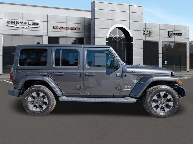 used 2018 Jeep Wrangler Unlimited car, priced at $25,995