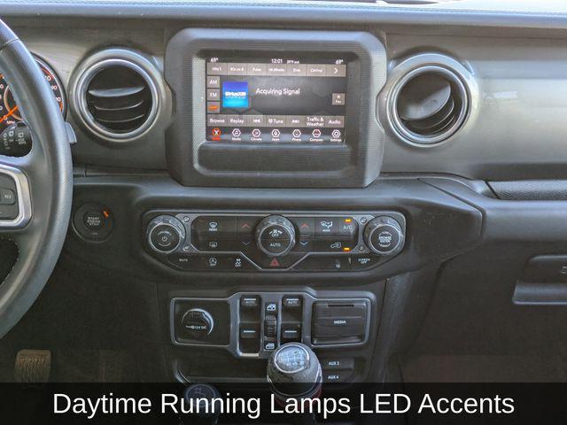 used 2018 Jeep Wrangler Unlimited car, priced at $25,995