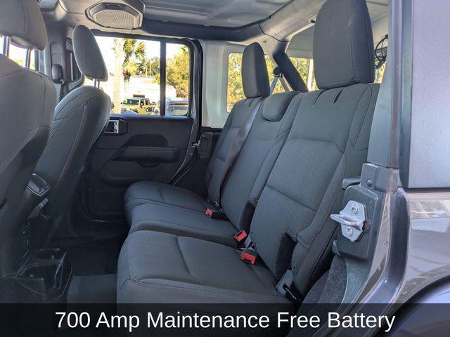 used 2018 Jeep Wrangler Unlimited car, priced at $25,995