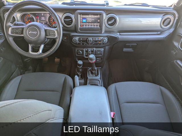 used 2018 Jeep Wrangler Unlimited car, priced at $25,995