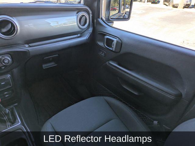 used 2018 Jeep Wrangler Unlimited car, priced at $25,995