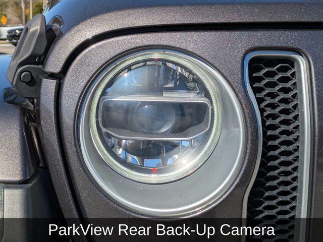 used 2018 Jeep Wrangler Unlimited car, priced at $25,995