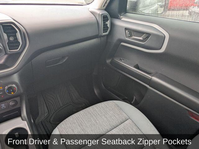 used 2022 Ford Bronco Sport car, priced at $24,950