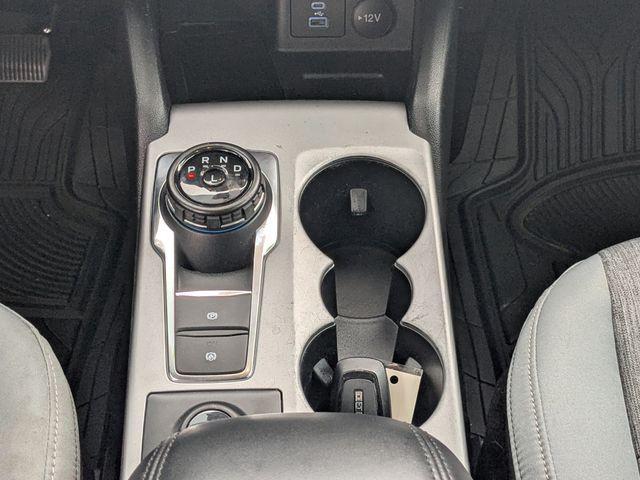 used 2022 Ford Bronco Sport car, priced at $24,950