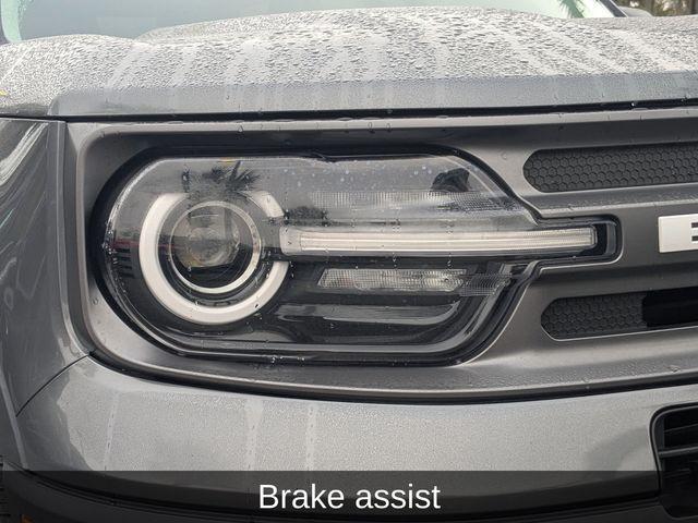 used 2022 Ford Bronco Sport car, priced at $24,950