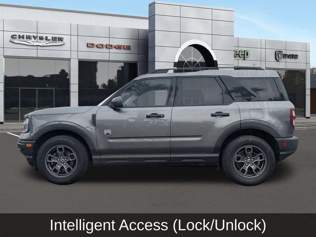 used 2022 Ford Bronco Sport car, priced at $24,950