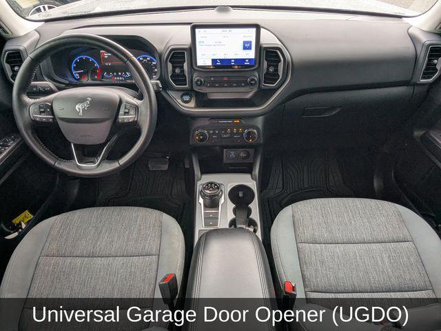 used 2022 Ford Bronco Sport car, priced at $24,950