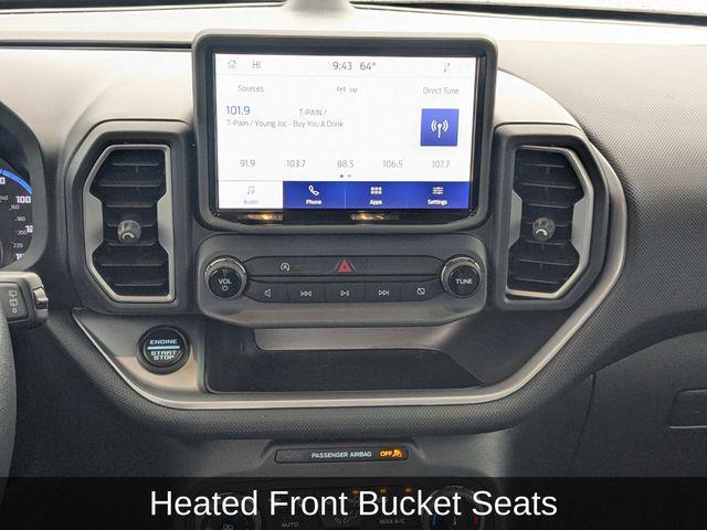 used 2022 Ford Bronco Sport car, priced at $24,950