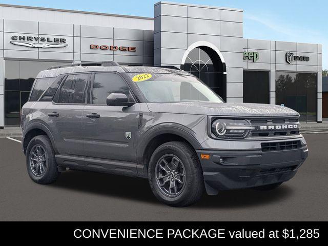 used 2022 Ford Bronco Sport car, priced at $24,950