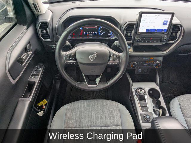 used 2022 Ford Bronco Sport car, priced at $24,950