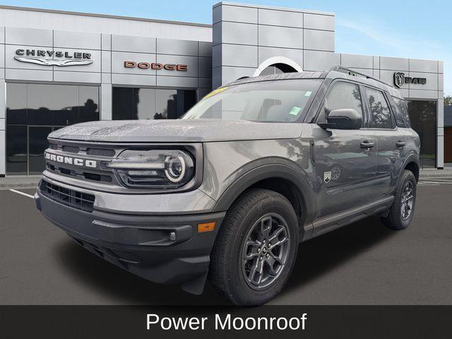 used 2022 Ford Bronco Sport car, priced at $24,950