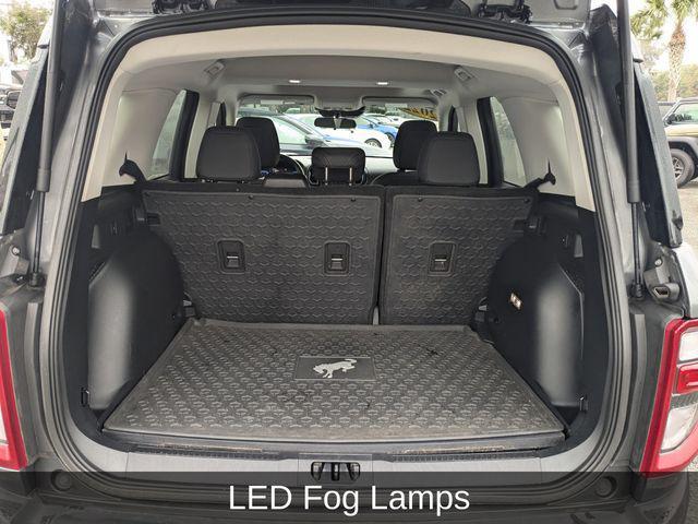 used 2022 Ford Bronco Sport car, priced at $24,950