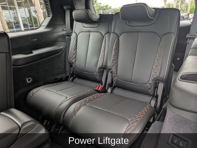 used 2024 Jeep Grand Cherokee L car, priced at $59,895