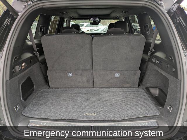 used 2024 Jeep Grand Cherokee L car, priced at $59,895