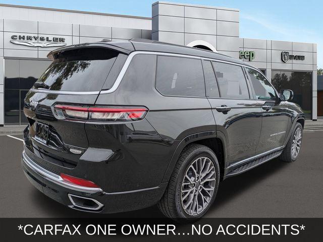 used 2024 Jeep Grand Cherokee L car, priced at $59,895