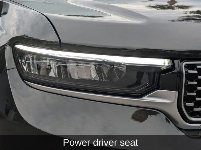 used 2024 Jeep Grand Cherokee L car, priced at $59,895