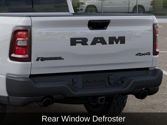 new 2026 Ram 1500 car, priced at $59,469