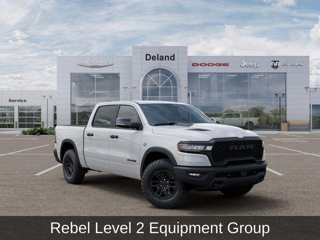 new 2026 Ram 1500 car, priced at $59,469