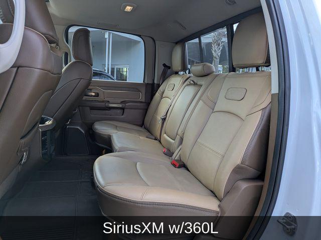 used 2023 Ram 3500 car, priced at $64,986